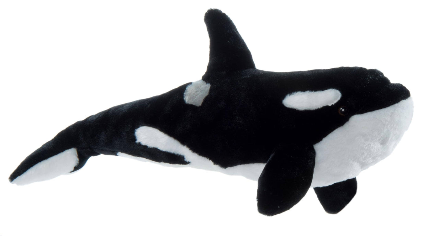 The Petting Zoo - 20" (51cm) Wild Onez Orca Sea Life