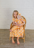 Ollie Jay - Elizabeth Dress in Sunflower