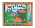 TPG Creations / The Pencil Grip - Daily Doodler Dino Cover