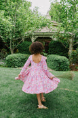 Ollie Jay - Gwendolyn Dress in Love is Blooming