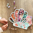 Speedy Monkey - Les Perles -Mermaid Wooden Beads - 4y+
