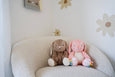 Itzy Ritzy - Croissant Sweetie Snuggles™ Plush