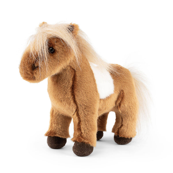 Keycraft - Living Nature Shetland Pony Plush