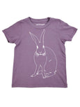 Bunny Organic Cotton Tee- SuperMaggie