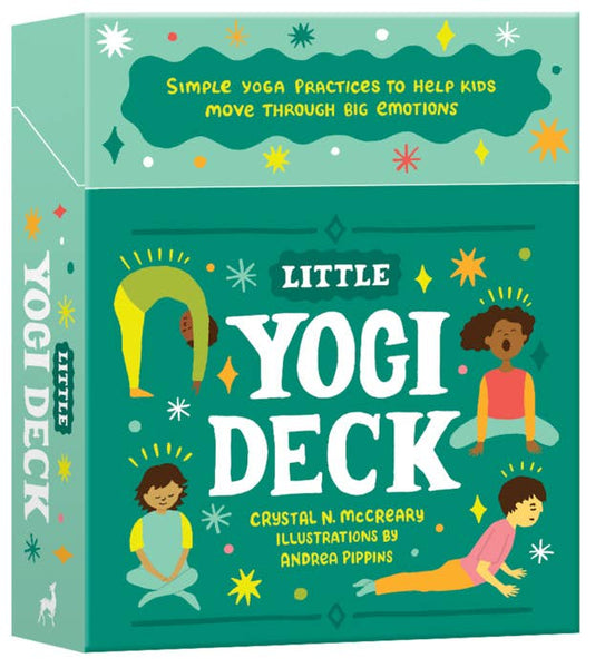 Penguin Random House LLC - Little Yogi Deck
