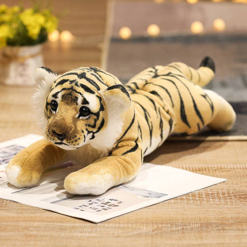 Funkyrel® - Cute Jungle Animal Plush -