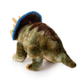 The Petting Zoo - 16" (41cm) Triceratops Dinosaur Medium
