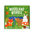 Chronicle Books - Woodland Wobble: A Wildlife Stacking Game