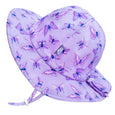 Jan & Jul - Butterfly | Cotton Floppy Sun Hat