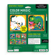 Chronicle Books - Rainforest Friends Color Magic Water-Reveal Kit