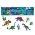 eeBoo - Dino 3D Glow-in-the-Dark Building Set