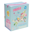 Floss and Rock - Rainbow Fairy 120pc Shaped Puzzle