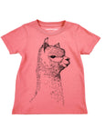 Supermaggie Faire - Alpaca Kid's Organic Cotton Tee
