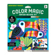 Chronicle Books - Rainforest Friends Color Magic Water-Reveal Kit