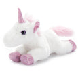 The Petting Zoo - Scoopz Unicorn Small 8" (21cm) Mythical/Fantasy