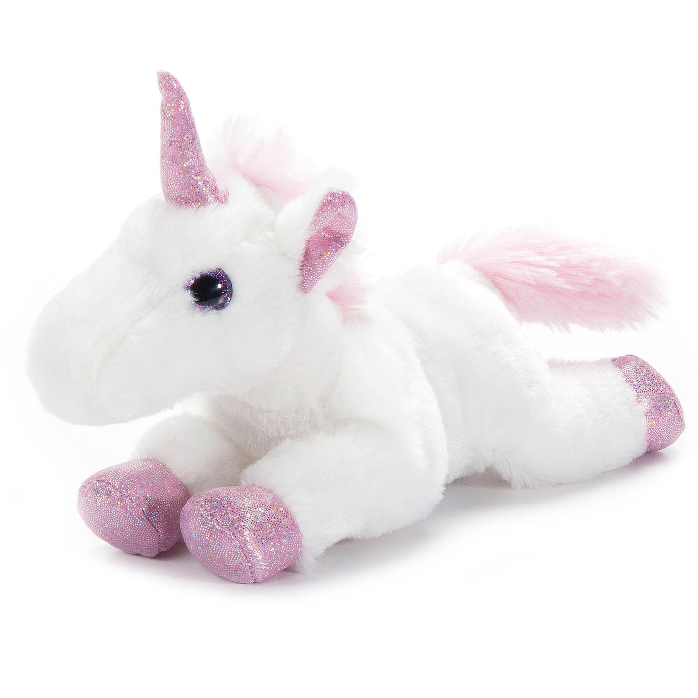 The Petting Zoo - Scoopz Unicorn Small 8" (21cm) Mythical/Fantasy