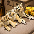 Funkyrel® - Cute Jungle Animal Plush -