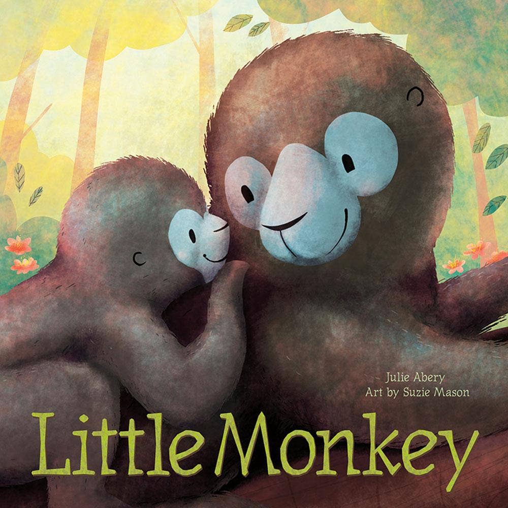 Chronicle Books - Little Monkey