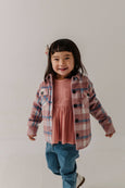 babysprouts clothing company - Babysprouts Kid's Hooded Shacket