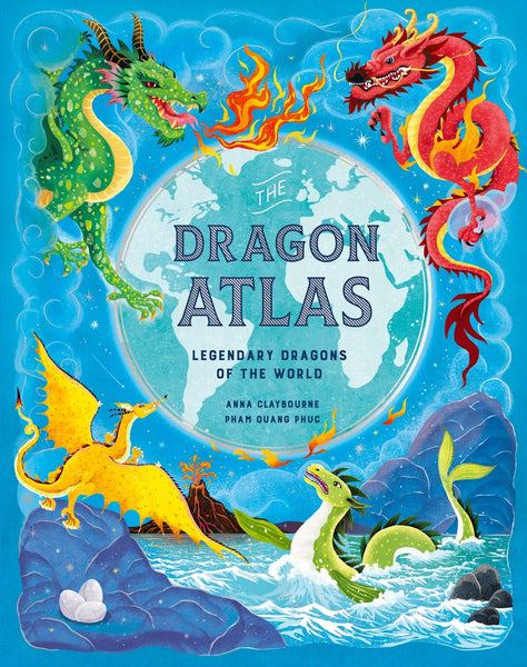 Chronicle Books - The Dragon Atlas