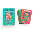 Chronicle Books - MER-MAID! Card Game