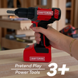 Toysmith - Craftsman Battery Operated Power Drill