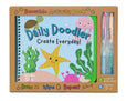 TPG Creations / The Pencil Grip - Daily Doodler Sea Life Cover