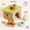 Le Toy Van, Inc. - Bunny & Guinea Pet Animal Set