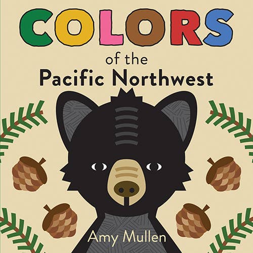 Sourcebooks - Colors of the Pacific Northwest