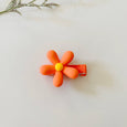 XOXO - Solid Flower Non-Slip Hair Clips