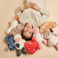 Itzy Ritzy - Croissant Sweetie Snuggles™ Plush