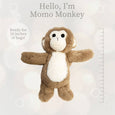 MoMo Monkey - Worlds Softest Plush - Beverly Hills Teddy Bear Company