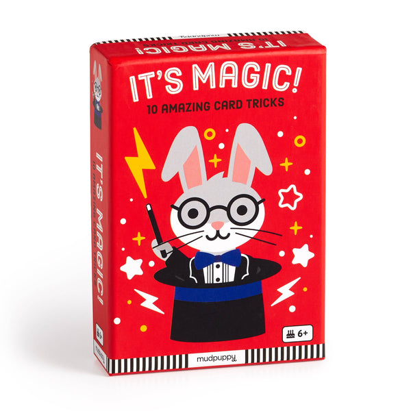 Chronicle Books - It's Magic! Card Game