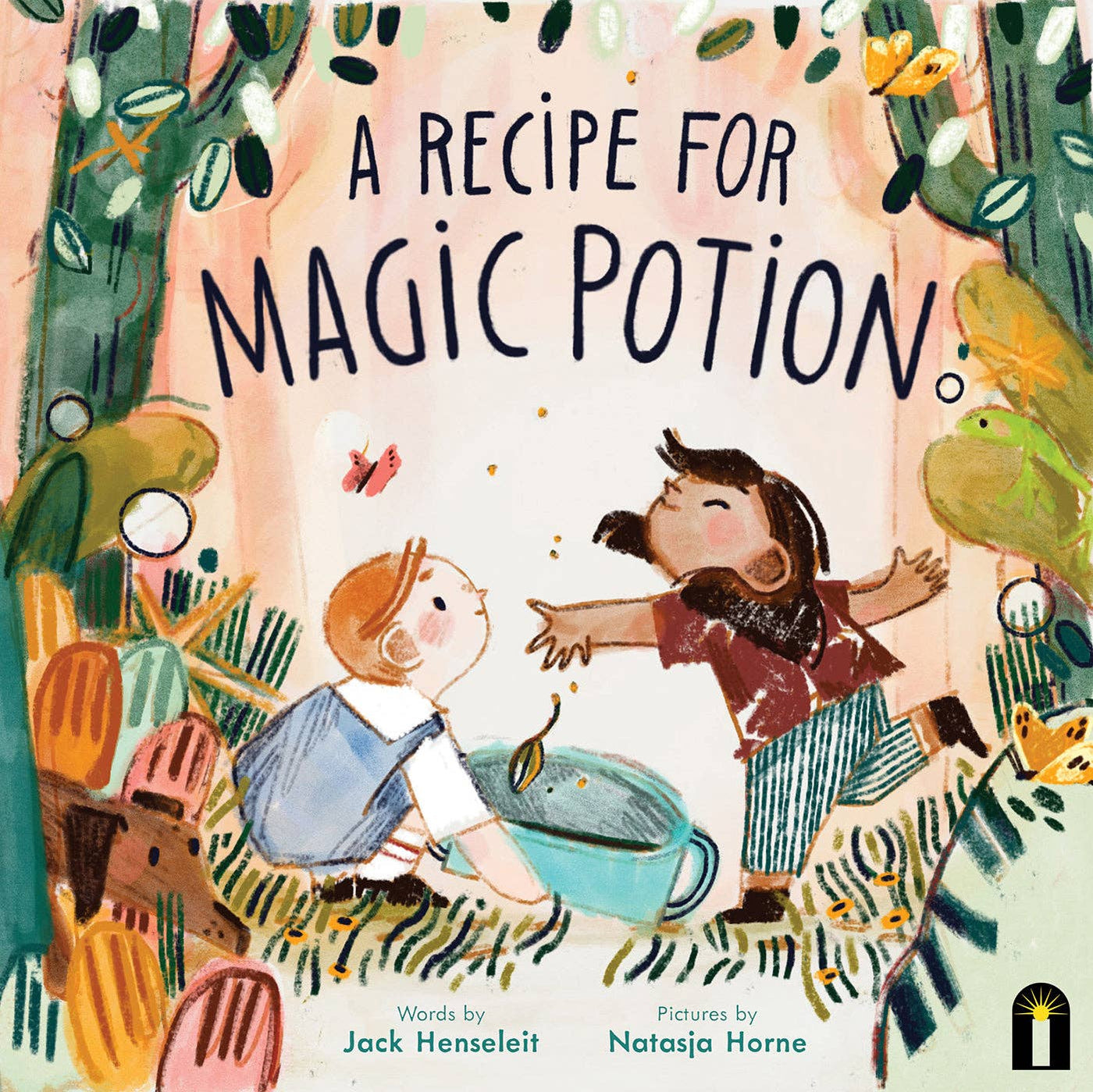 Chronicle Books - A Recipe for Magic Potion