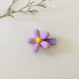 XOXO - Solid Flower Non-Slip Hair Clips