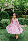 Ollie Jay - Gwendolyn Dress in Love is Blooming