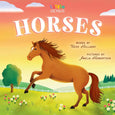 Little Genius Horses by Teesh Holladay - Simon & Schuster