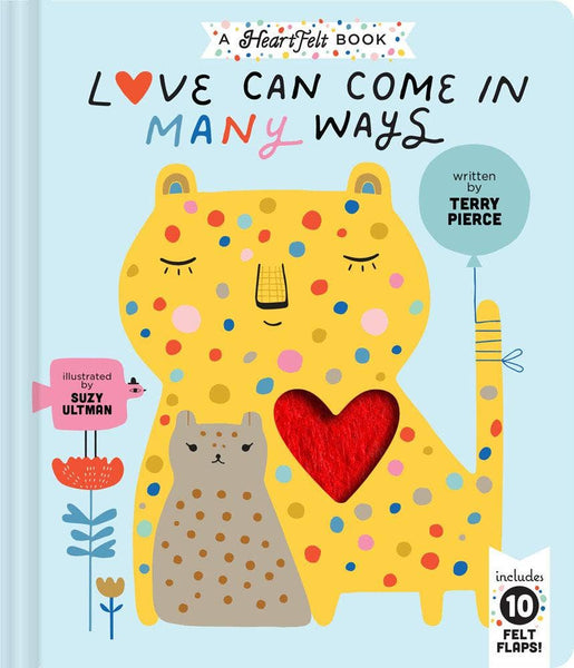 Chronicle Books - Love Can Come in Many Ways