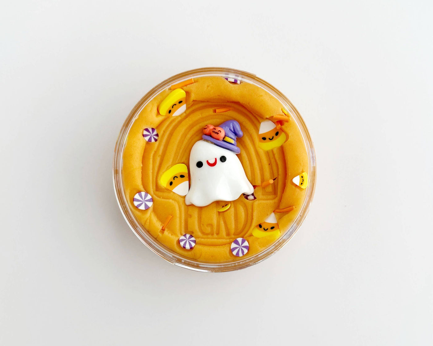 Trick or Sweet Halloween KidDough - 4 oz - Earth Grown KidDoughs