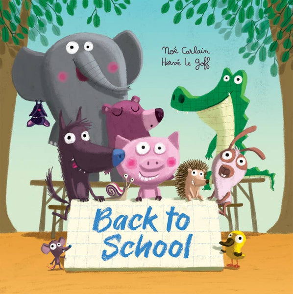 EDC Publishing - Back to School