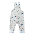 Babysprouts - Pocket Overalls Bamboo/Cotton