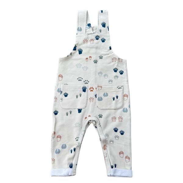 Babysprouts - Pocket Overalls Bamboo/Cotton