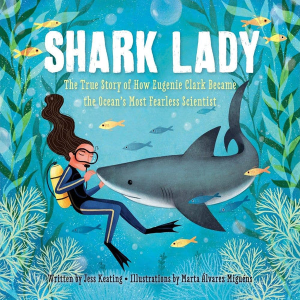 Sourcebooks - Shark Lady