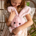 Shimmers Bunny Plush - Beverly Hills Teddy Bear Company