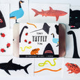 Tattly - Tiny Animal Tattoo Tin