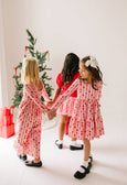 Ollie Jay - Gwendolyn Ruffle Dress in Dainty Bows