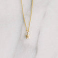 Helmsie - Tiny Star Single Necklace