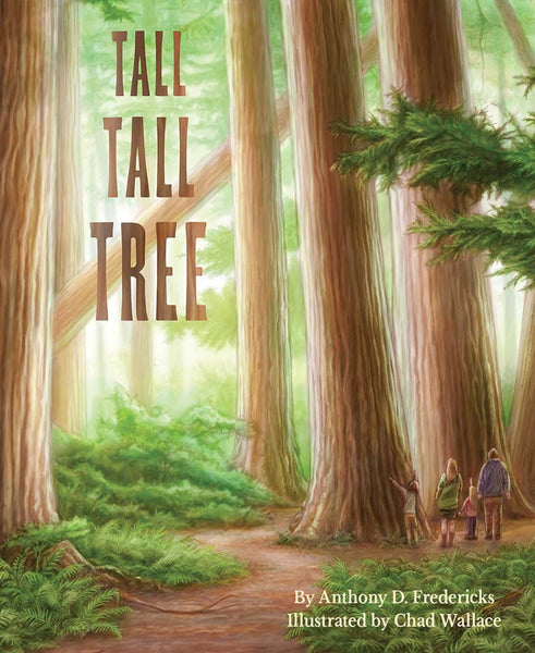 Sourcebooks - Tall Tall Tree