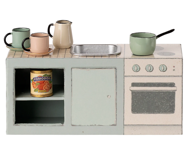 Maileg - Kitchen Counter - Mouse