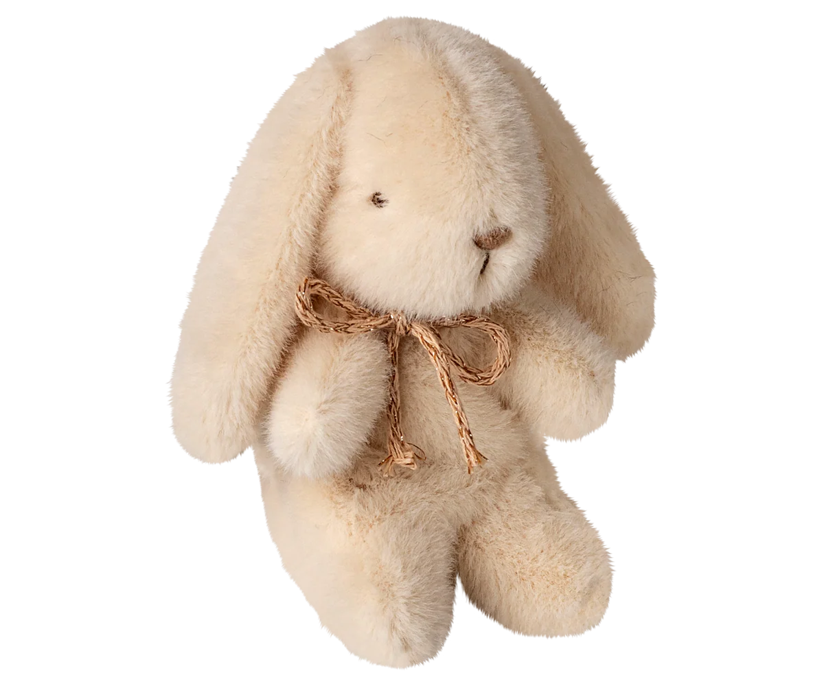 Maileg - Bunny plush, Mini - Cream